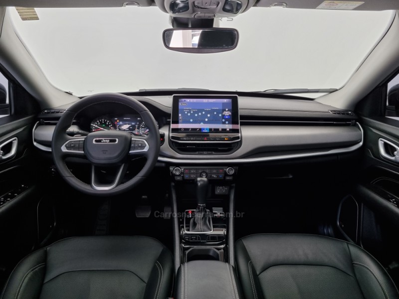 COMPASS 1.3 LONGITUDE T270 16V TURBO FLEX 4P AUTOMÁTICO - 2023 - CAXIAS DO SUL