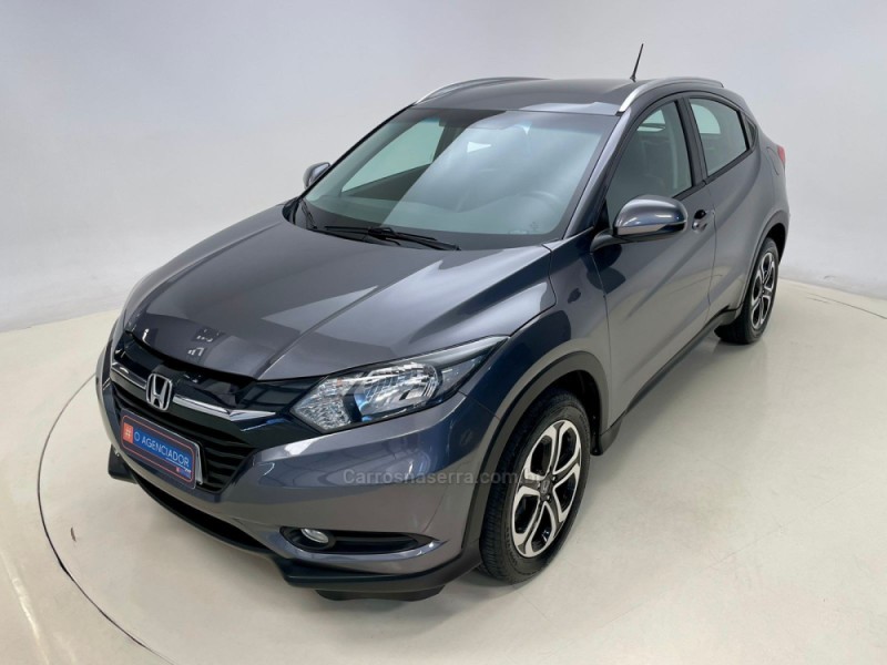 HR-V 1.8 16V FLEX EX 4P AUTOMÁTICO