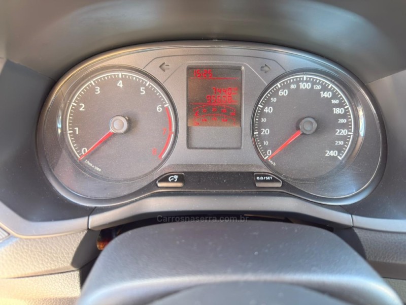 SAVEIRO 1.6 MSI ROBUST CS 8V FLEX 2P MANUAL - 2021 - CANELA