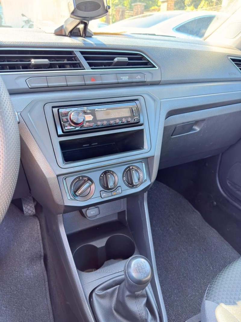 SAVEIRO 1.6 MSI ROBUST CS 8V FLEX 2P MANUAL - 2021 - CANELA