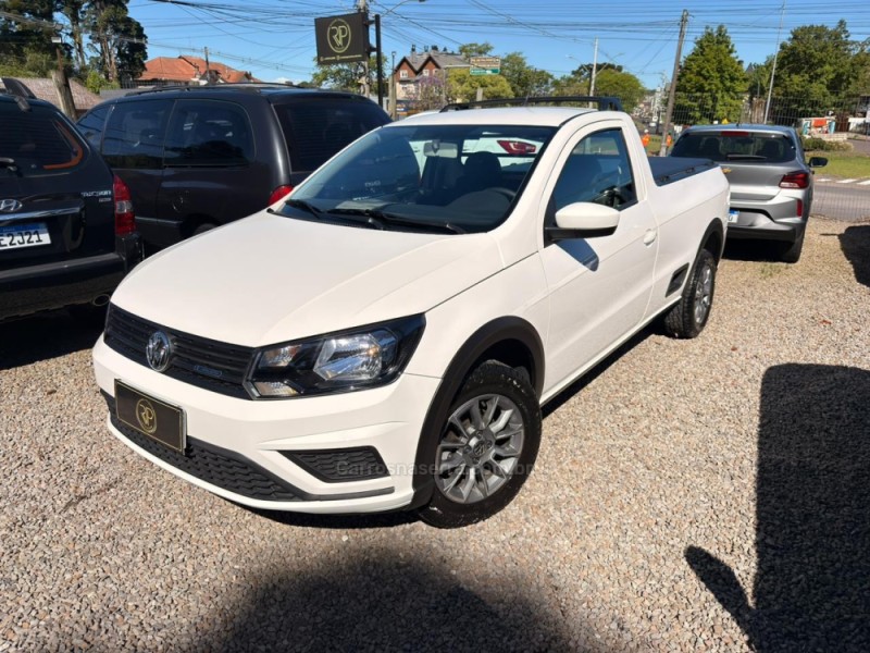 saveiro 1.6 msi robust cs 8v flex 2p manual 2021 canela