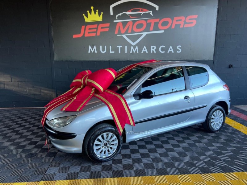 206 1.4 SENSATION 8V FLEX 2P MANUAL