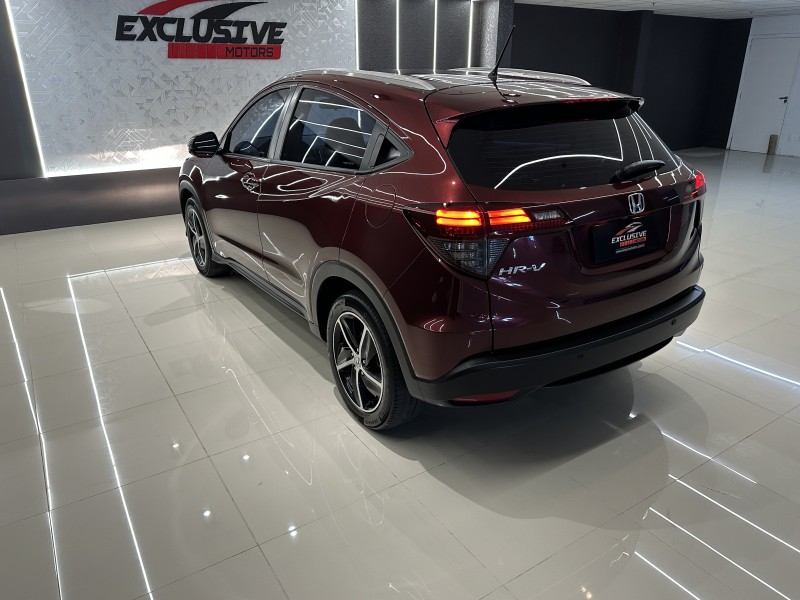 HR-V 1.8 16V FLEX EX 4P AUTOMÁTICO - 2021 - CAXIAS DO SUL