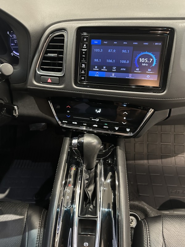 HR-V 1.8 16V FLEX EX 4P AUTOMÁTICO - 2021 - CAXIAS DO SUL