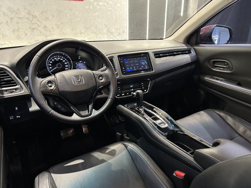 HR-V 1.8 16V FLEX EX 4P AUTOMÁTICO - 2021 - CAXIAS DO SUL