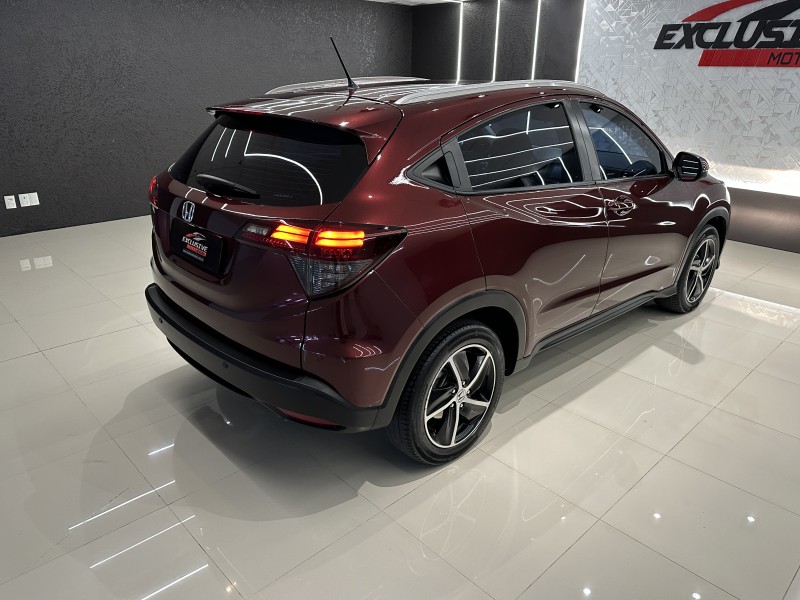 HR-V 1.8 16V FLEX EX 4P AUTOMÁTICO - 2021 - CAXIAS DO SUL