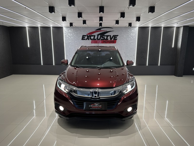 HR-V 1.8 16V FLEX EX 4P AUTOMÁTICO - 2021 - CAXIAS DO SUL