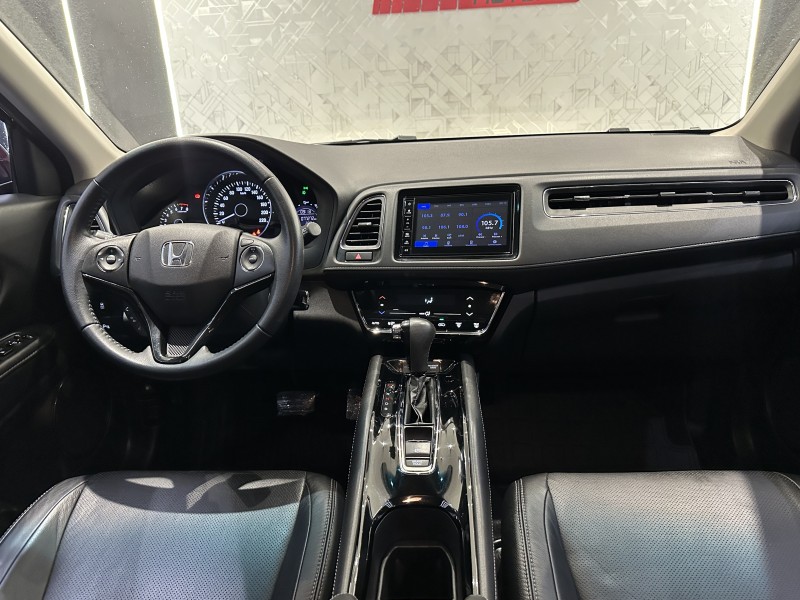 HR-V 1.8 16V FLEX EX 4P AUTOMÁTICO - 2021 - CAXIAS DO SUL