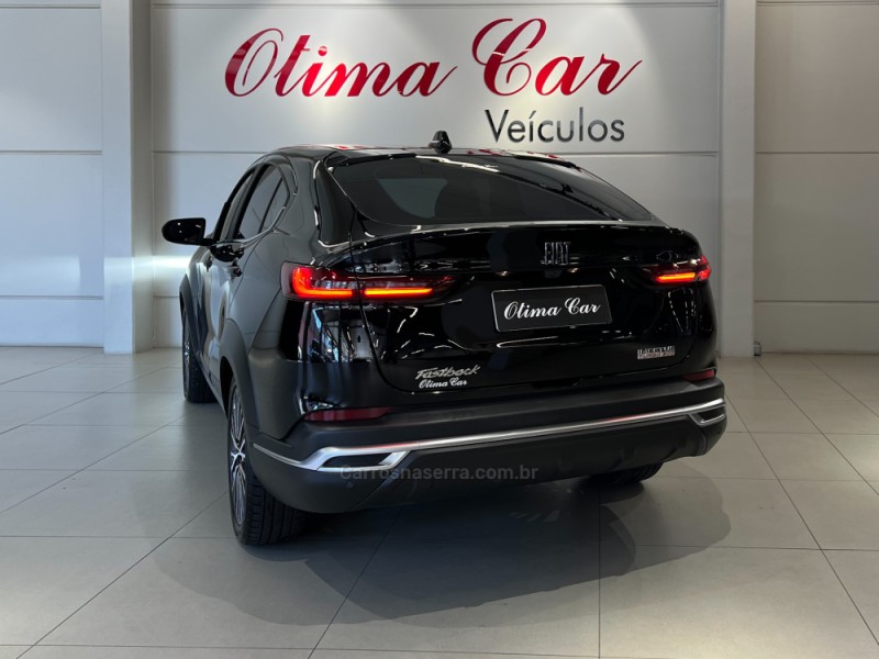 FASTBACK 1.0 IMPETUS 200 TURBO FLEX 4P AUTOMÁTICO - 2023 - FLORES DA CUNHA