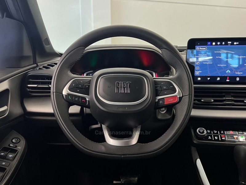 FASTBACK 1.0 IMPETUS 200 TURBO FLEX 4P AUTOMÁTICO - 2023 - FLORES DA CUNHA