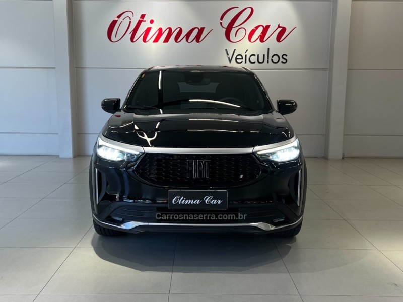 FASTBACK 1.0 IMPETUS 200 TURBO FLEX 4P AUTOMÁTICO - 2023 - FLORES DA CUNHA