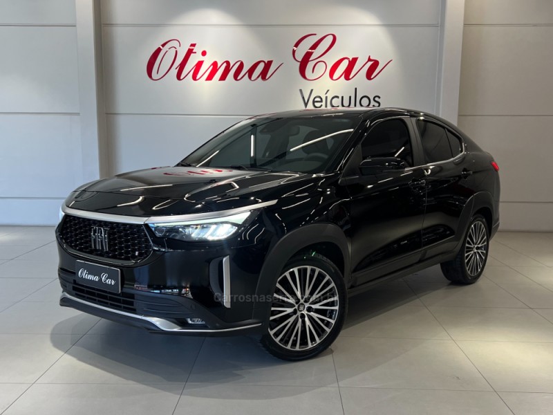 FASTBACK 1.0 IMPETUS 200 TURBO FLEX 4P AUTOMÁTICO