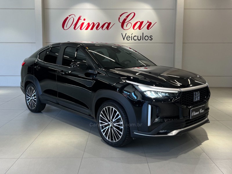 FASTBACK 1.0 IMPETUS 200 TURBO FLEX 4P AUTOMÁTICO - 2023 - FLORES DA CUNHA