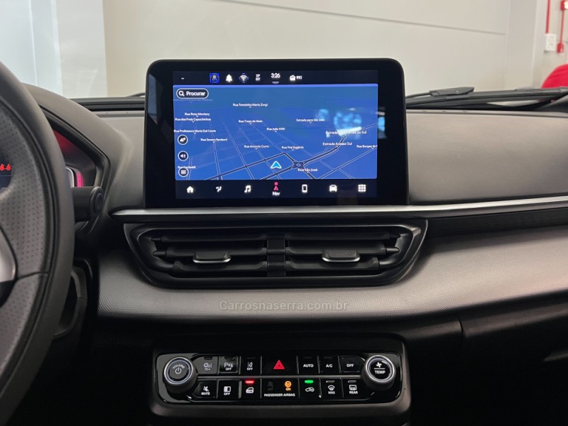 FASTBACK 1.0 IMPETUS 200 TURBO FLEX 4P AUTOMÁTICO - 2023 - FLORES DA CUNHA