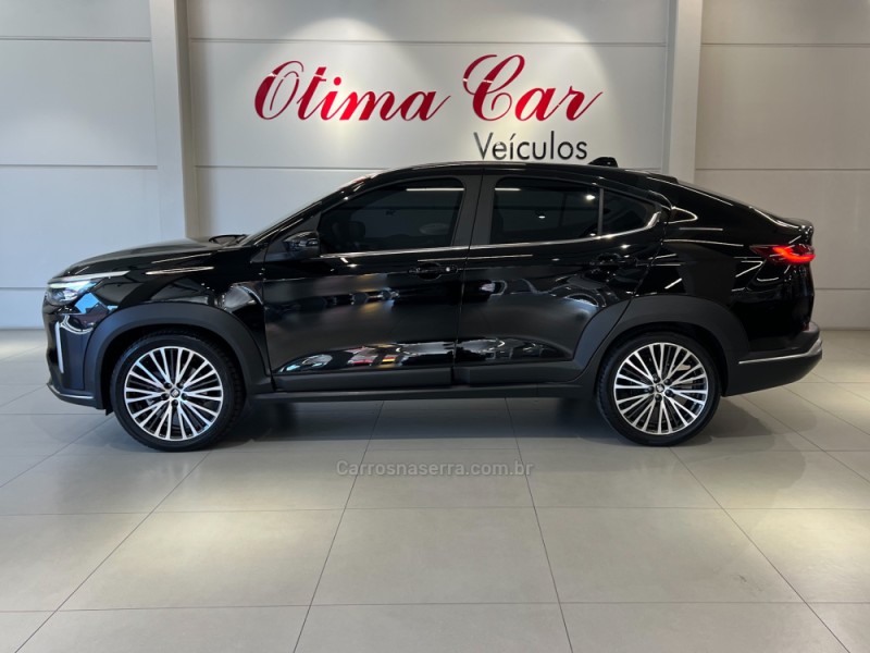 FASTBACK 1.0 IMPETUS 200 TURBO FLEX 4P AUTOMÁTICO - 2023 - FLORES DA CUNHA