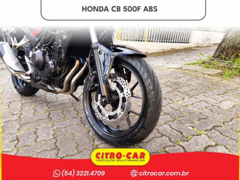 CB 500F ABS - 2020 - CAXIAS DO SUL