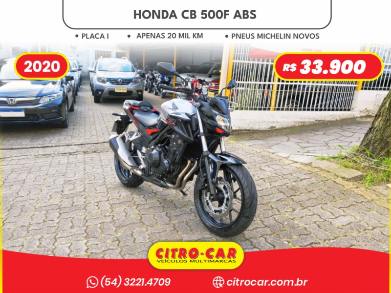CB 500F ABS