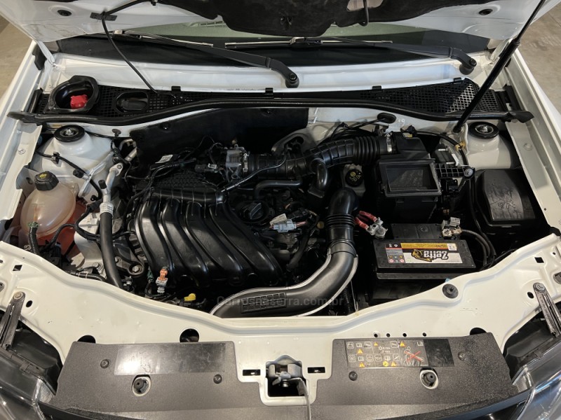 DUSTER 1.6 DYNAMIQUE 4X2 16V FLEX 4P AUTOMÁTICO - 2019 - CAXIAS DO SUL