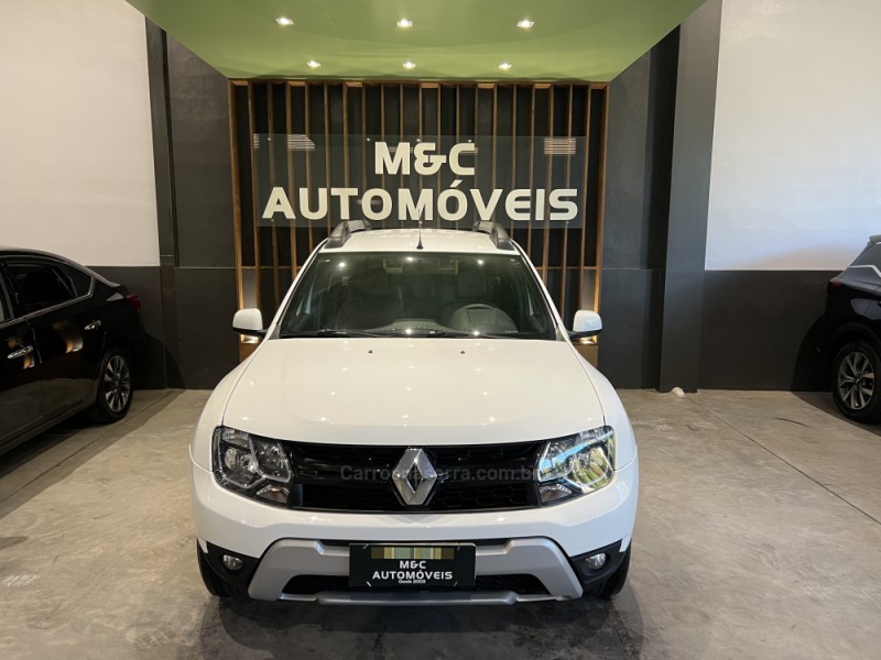 DUSTER 1.6 DYNAMIQUE 4X2 16V FLEX 4P AUTOMÁTICO - 2019 - CAXIAS DO SUL