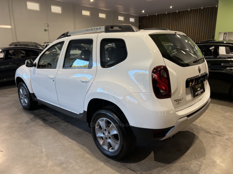 DUSTER 1.6 DYNAMIQUE 4X2 16V FLEX 4P AUTOMÁTICO - 2019 - CAXIAS DO SUL