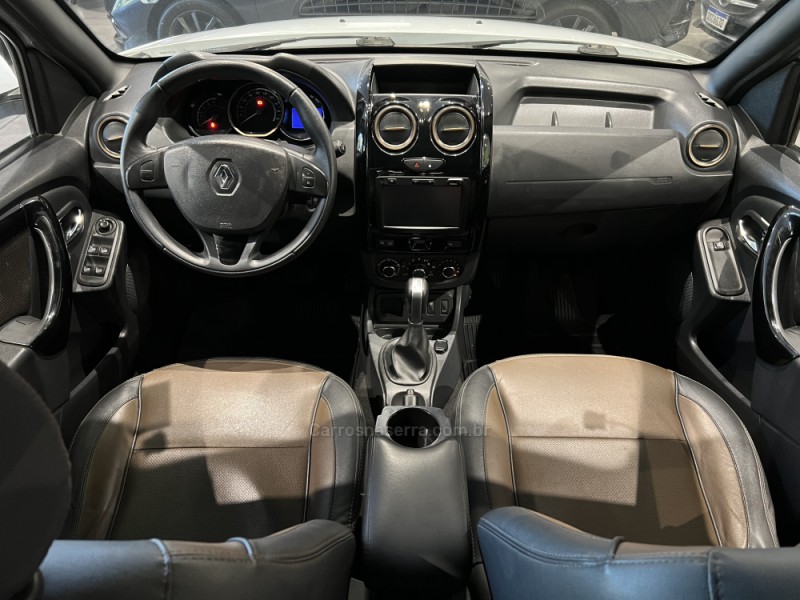 DUSTER 1.6 DYNAMIQUE 4X2 16V FLEX 4P AUTOMÁTICO - 2019 - CAXIAS DO SUL