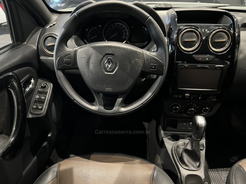 DUSTER 1.6 DYNAMIQUE 4X2 16V FLEX 4P AUTOMÁTICO - 2019 - CAXIAS DO SUL