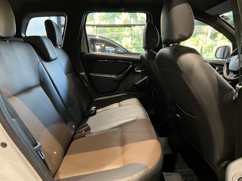 DUSTER 1.6 DYNAMIQUE 4X2 16V FLEX 4P AUTOMÁTICO - 2019 - CAXIAS DO SUL