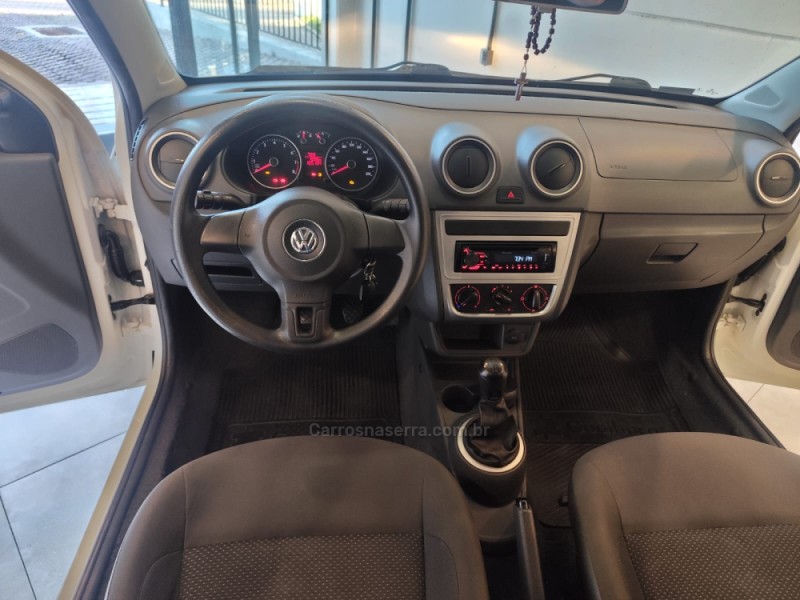 GOL 1.0 8V I-TRED FLEX 4P MANUAL - 2015 - BENTO GONçALVES
