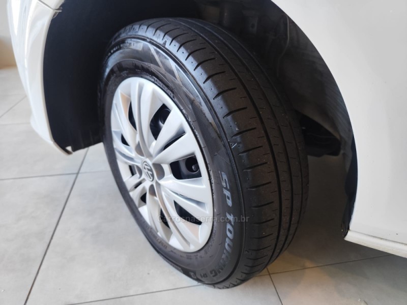 GOL 1.0 8V I-TRED FLEX 4P MANUAL - 2015 - BENTO GONçALVES