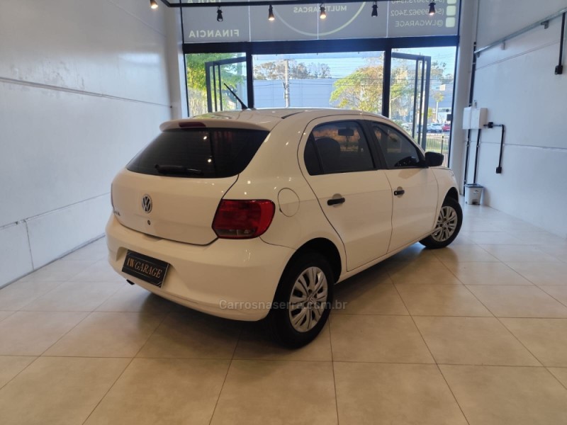 GOL 1.0 8V I-TRED FLEX 4P MANUAL - 2015 - BENTO GONçALVES