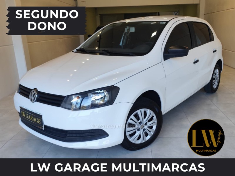 GOL 1.0 8V I-TRED FLEX 4P MANUAL