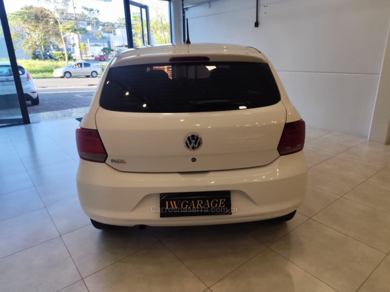 GOL 1.0 8V I-TRED FLEX 4P MANUAL - 2015 - BENTO GONçALVES