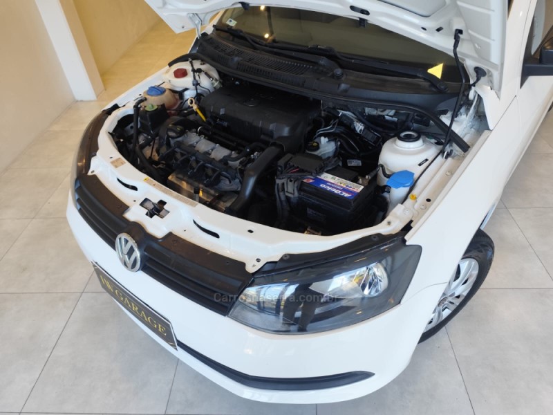 GOL 1.0 8V I-TRED FLEX 4P MANUAL - 2015 - BENTO GONçALVES