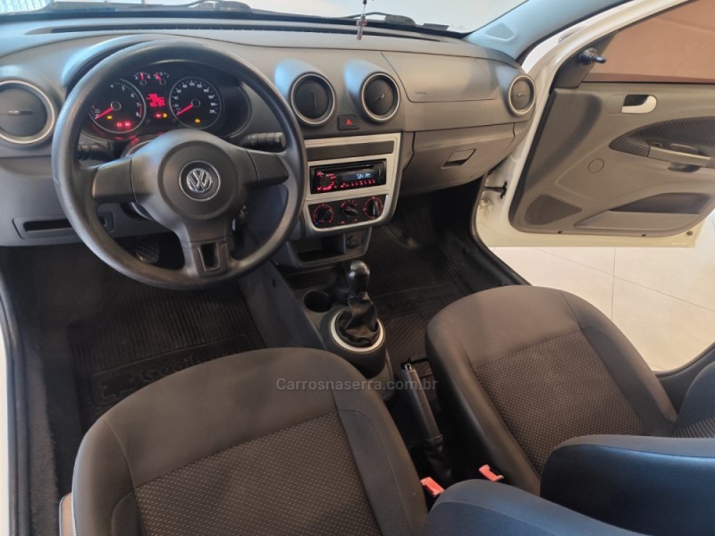 GOL 1.0 8V I-TRED FLEX 4P MANUAL - 2015 - BENTO GONçALVES