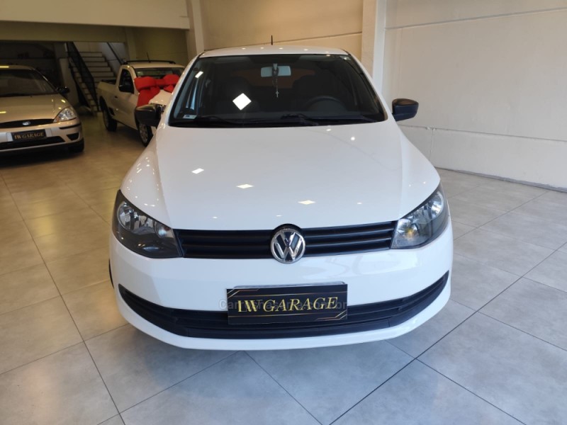 GOL 1.0 8V I-TRED FLEX 4P MANUAL - 2015 - BENTO GONçALVES
