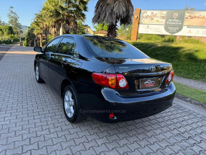 COROLLA 2.0 XEI 16V FLEX 4P AUTOMÁTICO - 2011 - IVOTI