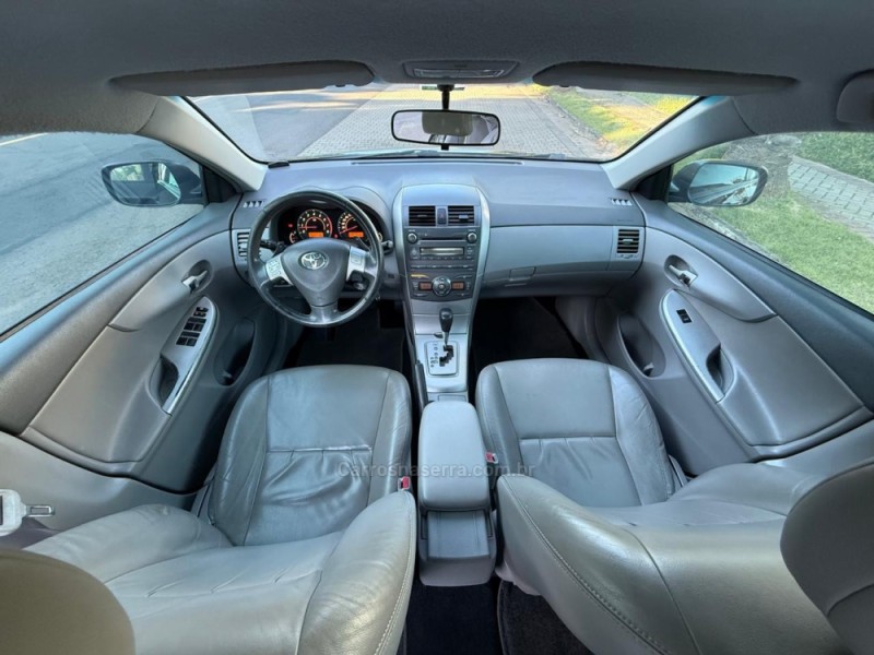 COROLLA 2.0 XEI 16V FLEX 4P AUTOMÁTICO - 2011 - IVOTI