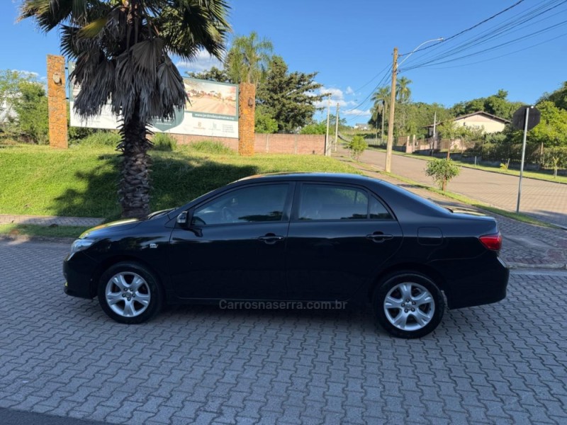 COROLLA 2.0 XEI 16V FLEX 4P AUTOMÁTICO - 2011 - IVOTI