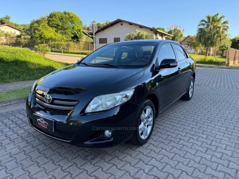COROLLA 2.0 XEI 16V FLEX 4P AUTOMÁTICO