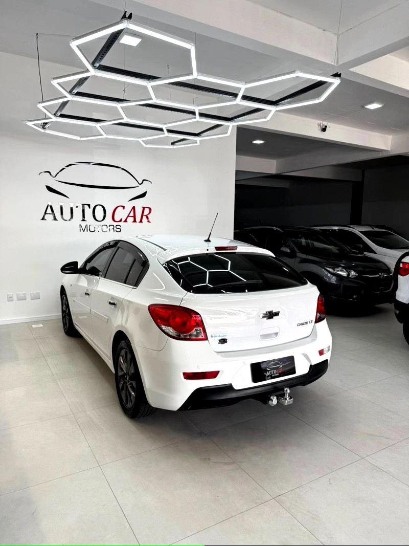 CRUZE 1.8 LT SPORT6 16V FLEX 4P MANUAL - 2014 - CAXIAS DO SUL