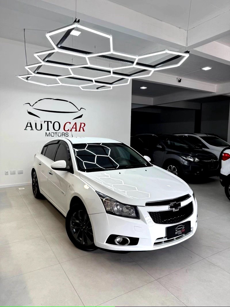 cruze 1.8 lt sport6 16v flex 4p manual 2014 caxias do sul