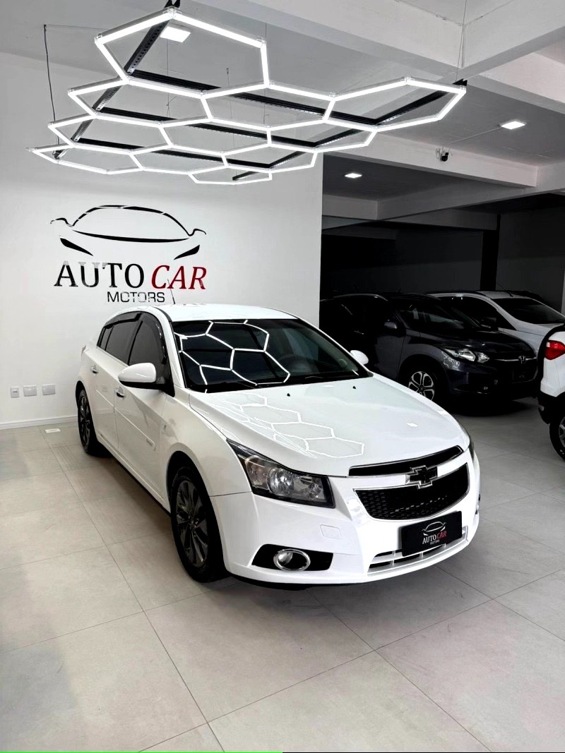 CRUZE 1.8 LT SPORT6 16V FLEX 4P MANUAL - 2014 - CAXIAS DO SUL