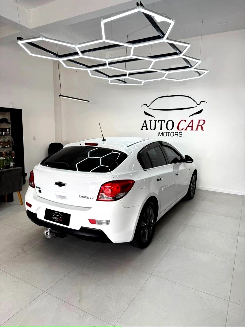 CRUZE 1.8 LT SPORT6 16V FLEX 4P MANUAL - 2014 - CAXIAS DO SUL