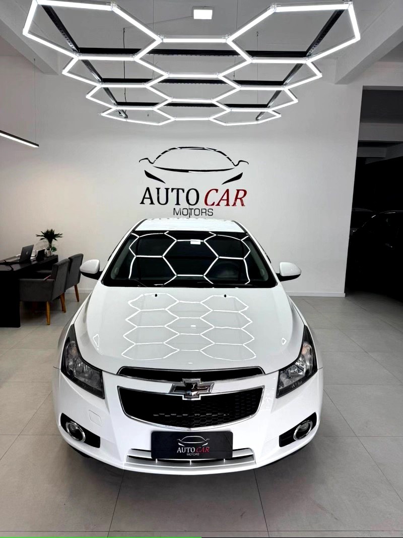 CRUZE 1.8 LT SPORT6 16V FLEX 4P MANUAL - 2014 - CAXIAS DO SUL
