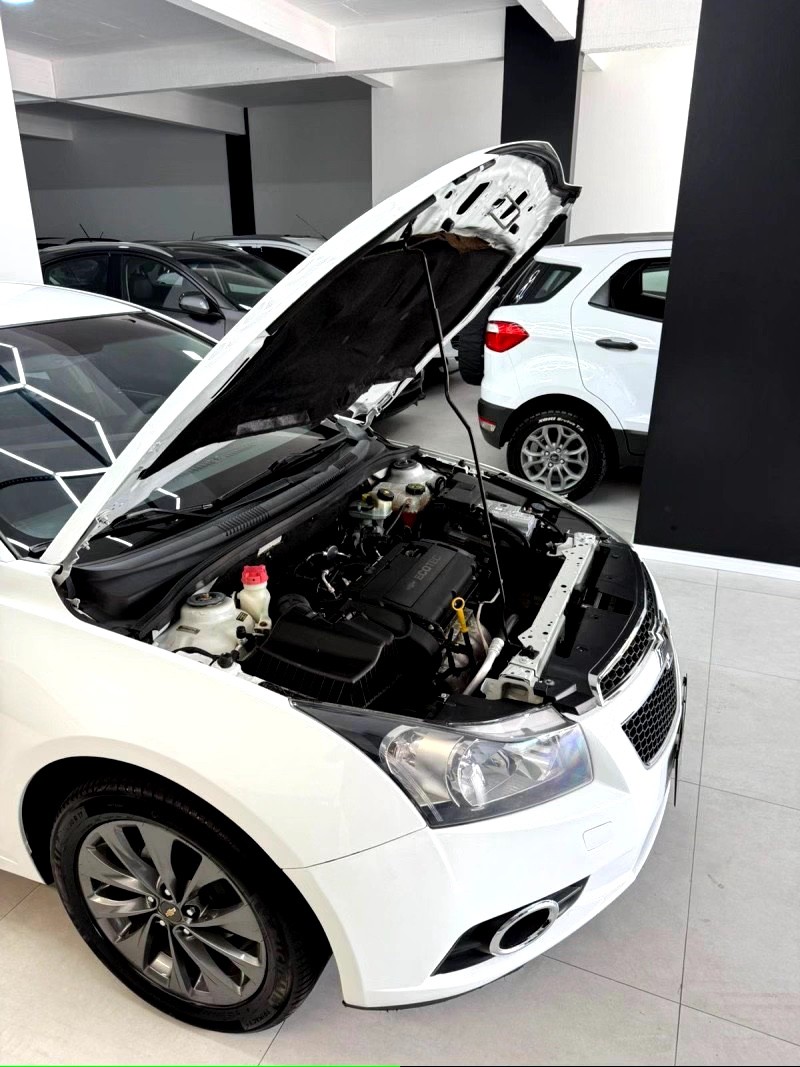 CRUZE 1.8 LT SPORT6 16V FLEX 4P MANUAL - 2014 - CAXIAS DO SUL