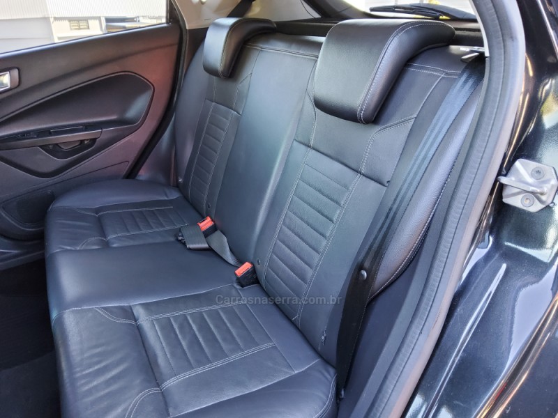 FIESTA 1.6 TITANIUM PLUS HATCH 16V FLEX 4P AUTOMÁTICO - 2014 - NãO-ME-TOQUE
