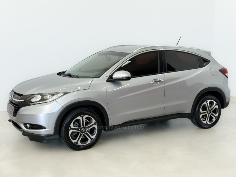 hr v 1.8 16v flex touring 4p automatico 2018 caxias do sul
