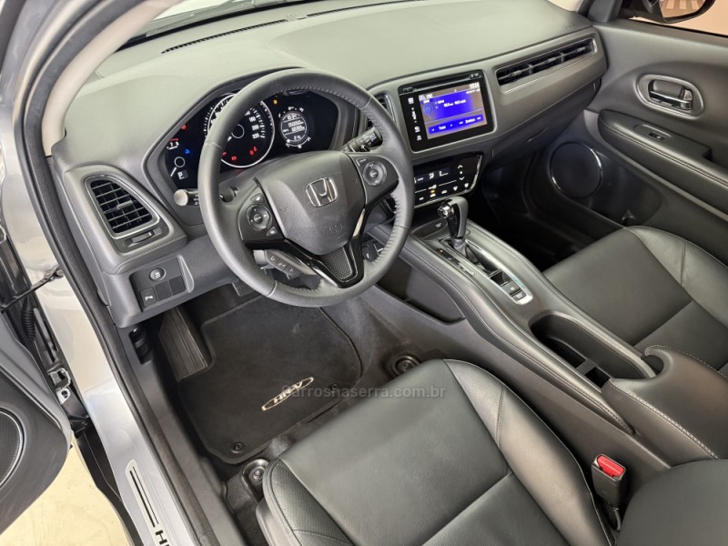 HR-V 1.8 16V FLEX TOURING 4P AUTOMÁTICO - 2018 - CAXIAS DO SUL