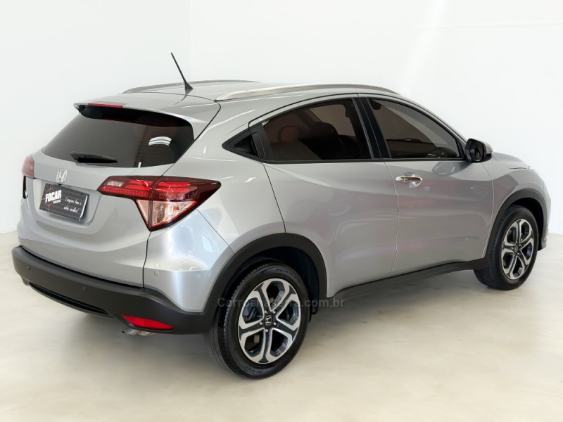 HR-V 1.8 16V FLEX TOURING 4P AUTOMÁTICO - 2018 - CAXIAS DO SUL