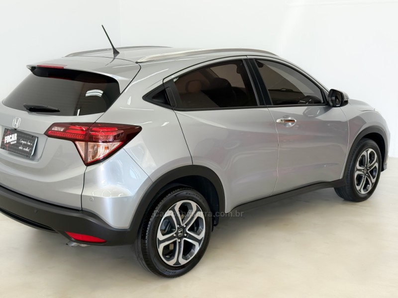 HR-V 1.8 16V FLEX TOURING 4P AUTOMÁTICO - 2018 - CAXIAS DO SUL